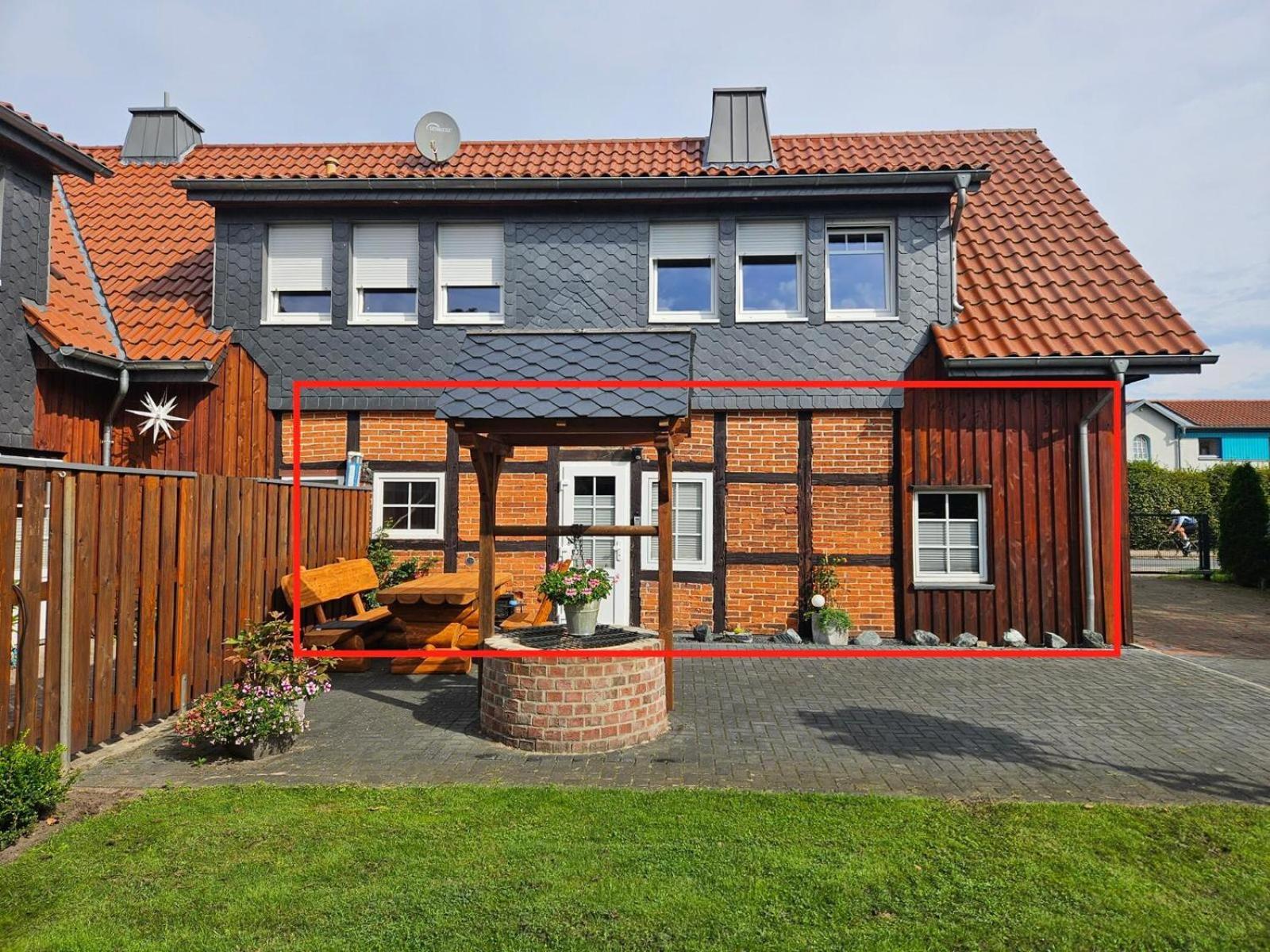 Gaestehaus Treder Wienhausen Exterior photo