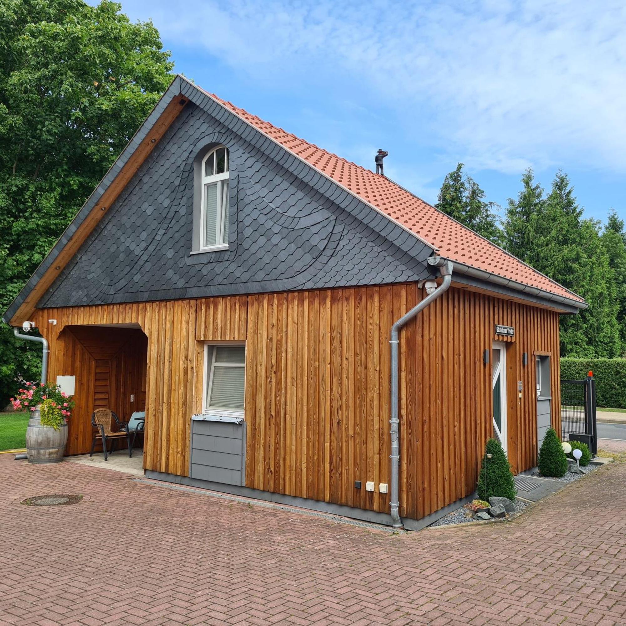 Gaestehaus Treder Wienhausen Exterior photo