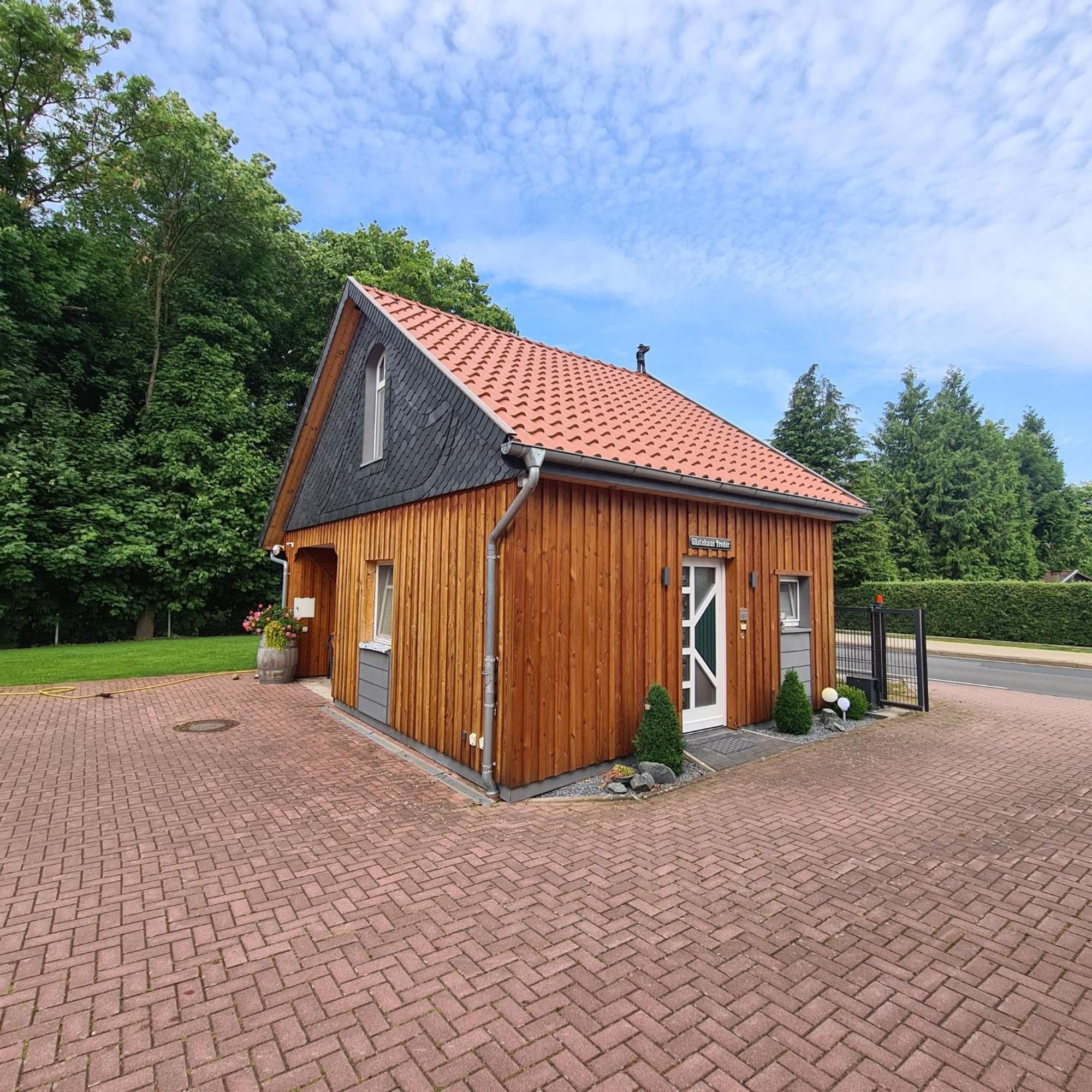 Gaestehaus Treder Wienhausen Exterior photo