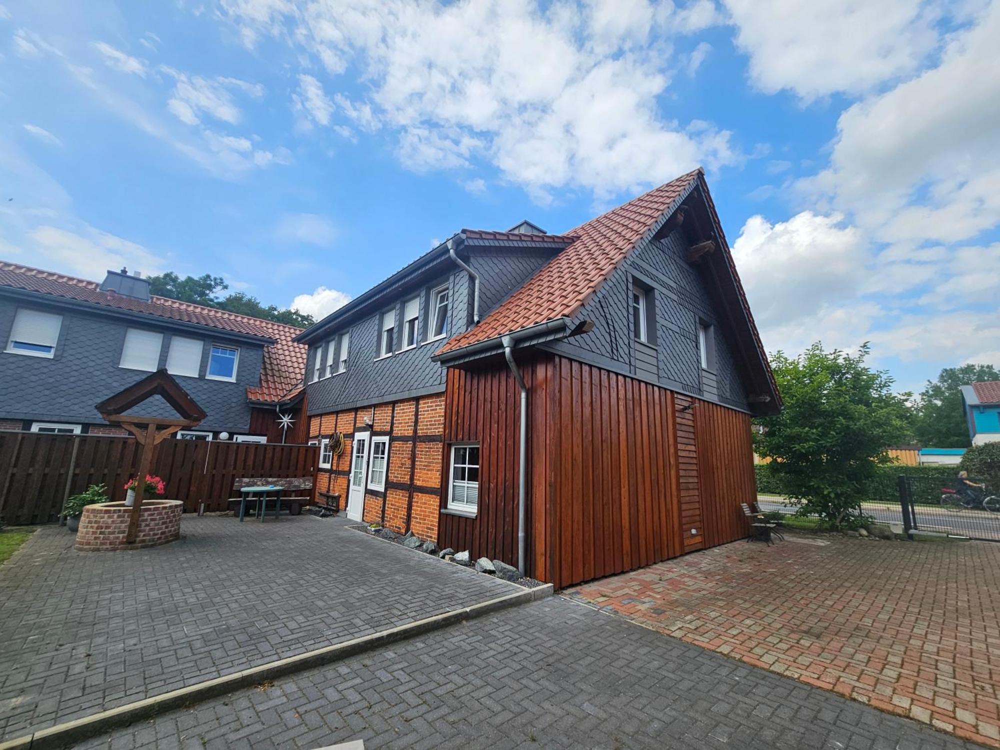 Gaestehaus Treder Wienhausen Exterior photo