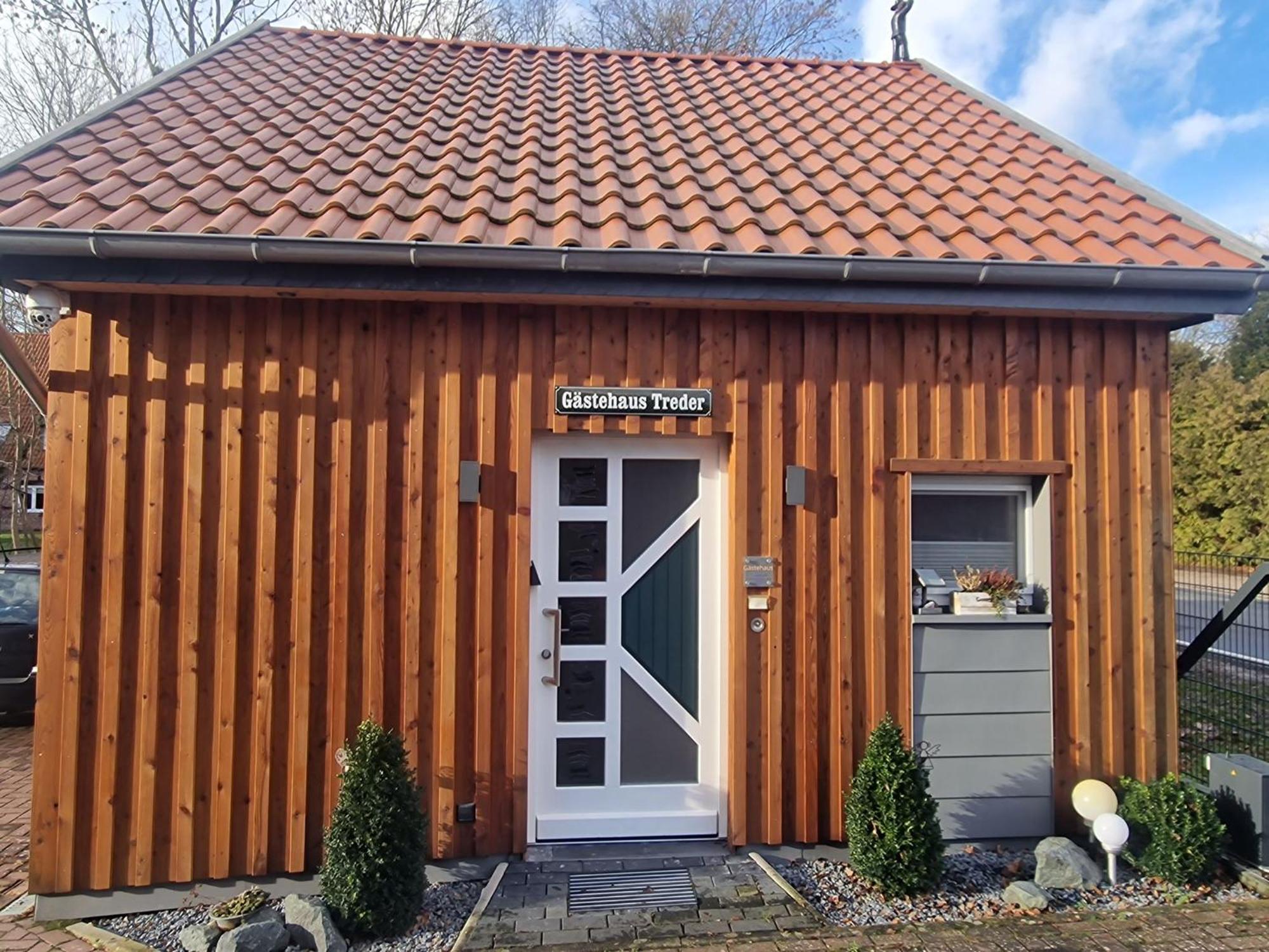 Gaestehaus Treder Wienhausen Exterior photo